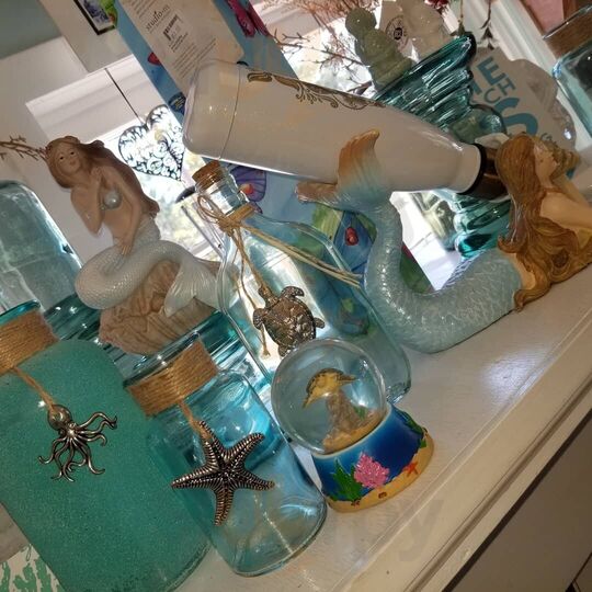 Saltwater Shanty Homemade Ice Cream