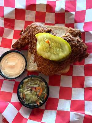 Wang's Hot Chicken