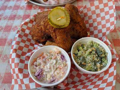 Wang's Hot Chicken