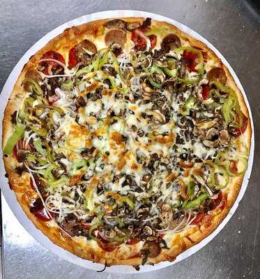 Liberty Pizza Of Cochituate