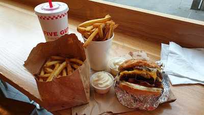 Five Guys