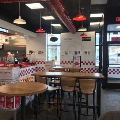 Five Guys