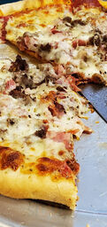 Pat's New York Pizza