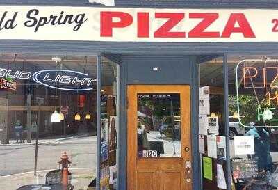 Cold Spring Pizza