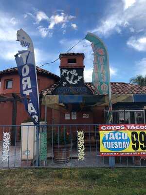 Goyos Tacos