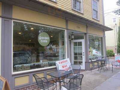 Garden Cafe