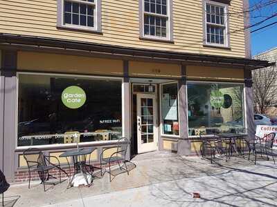 Garden Cafe