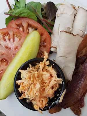 Five Loaves Bakery & Cafe