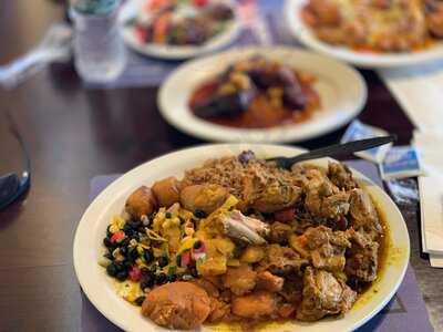 Morgan's Island Grill