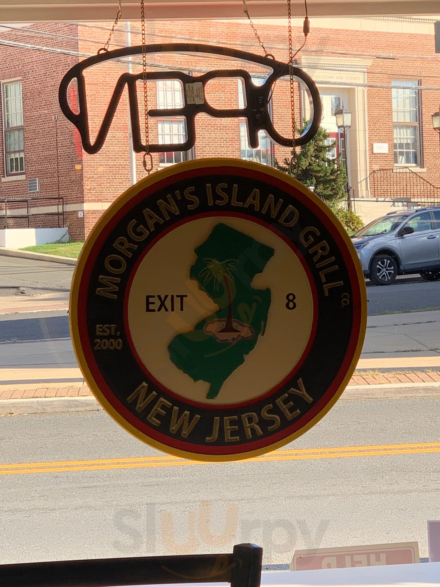 Morgan's Island Grill