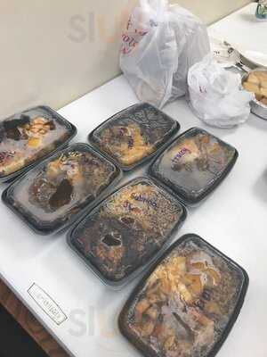 Morgan's Island Grill