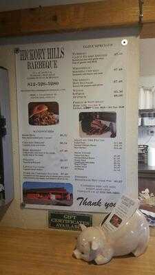 Hickory Hillz Bbq
