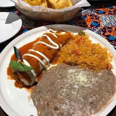 Mexicali Mexican Grill