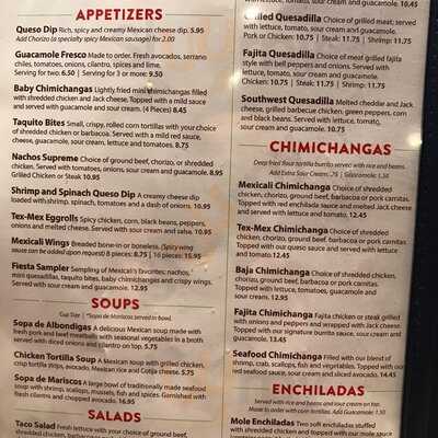 Mexicali Mexican Grill