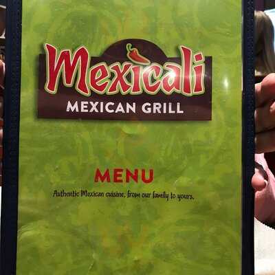 Mexicali Mexican Grill