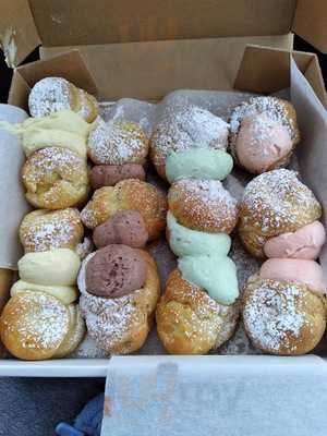 Napoleon's Cremepuffery