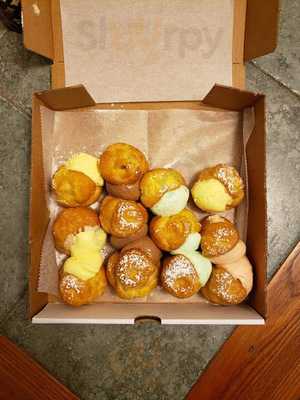 Napoleon's Cremepuffery