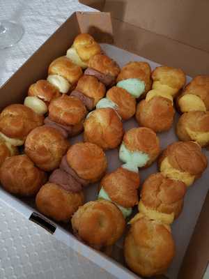 Napoleon's Cremepuffery