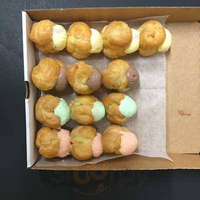 Napoleon's Cremepuffery