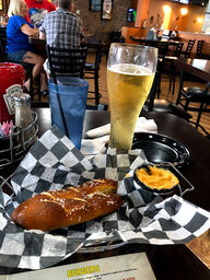 Half-time Sports Bar And Grill