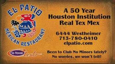 El Patio Mexican Restaurant