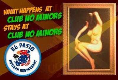 El Patio Mexican Restaurant