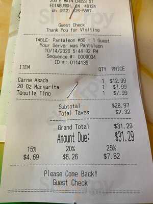 Eljefe Mexican Restaurant