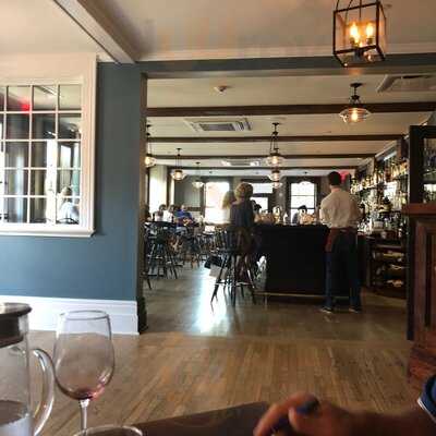 The Cadillac House Dining Room And Tavern