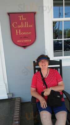 The Cadillac House Dining Room And Tavern