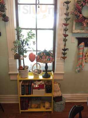 The Little Clay House Tea Room