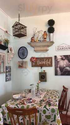 The Little Clay House Tea Room