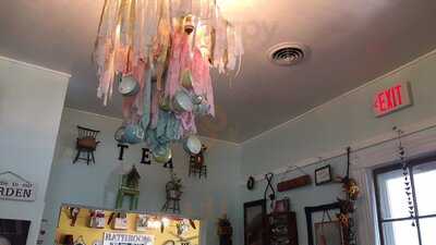 The Little Clay House Tea Room