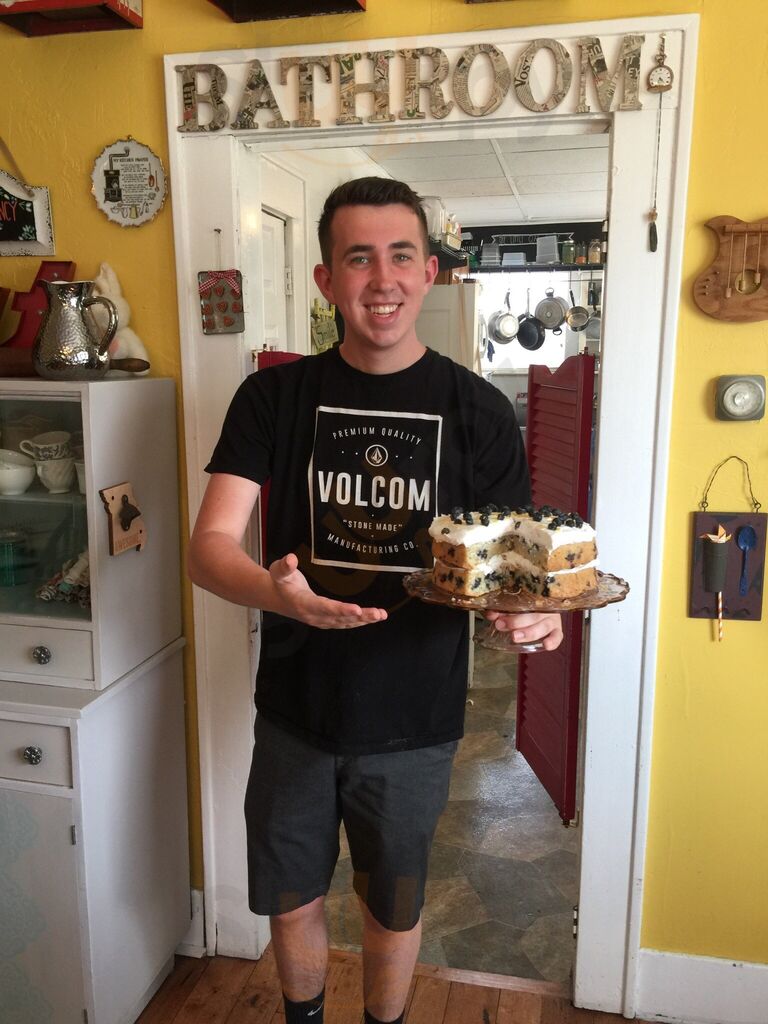 The Little Clay House Tea Room