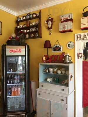 The Little Clay House Tea Room