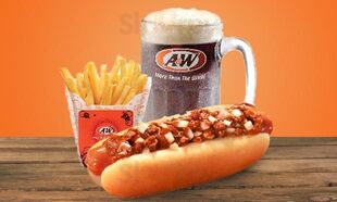 Lakeside A & W