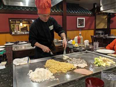 Mahzu Japanese Restaurant