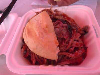 Two Neanderthals Smokin Bbq