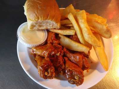 Anthony's Chicken And Grill