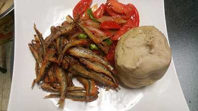 A And H African And Jamaican Restaurant