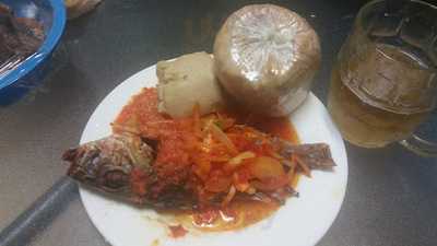 A And H African And Jamaican Restaurant