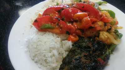 A And H African And Jamaican Restaurant