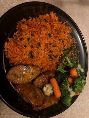 A And H African And Jamaican Restaurant