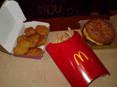 Mcdonald's