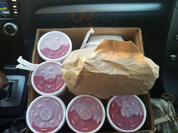 Casa Burger Drive In