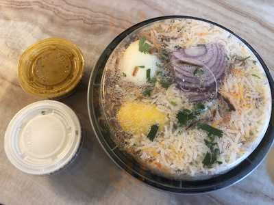 Bawarchi Biryani Point