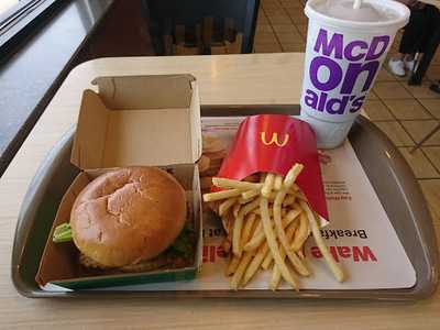 Mcdonald's