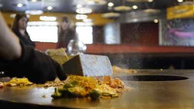 Asian Grill - Mongolian Bbq