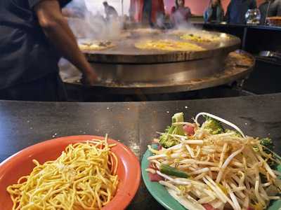 Asian Grill - Mongolian Bbq