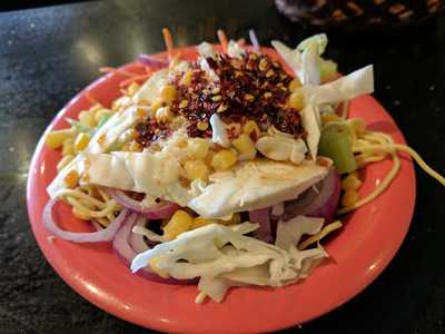 Asian Grill - Mongolian Bbq