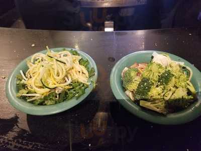 Asian Grill - Mongolian Bbq